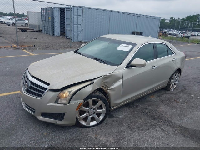 2013 CADILLAC ATS 1G6AB5RA7D0132737 Photo 1