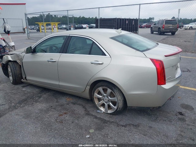 2013 CADILLAC ATS 1G6AB5RA7D0132737 Photo 2