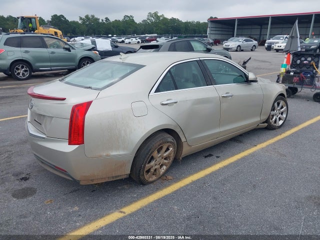 2013 CADILLAC ATS 1G6AB5RA7D0132737 Photo 3