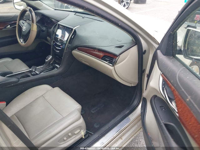 2013 CADILLAC ATS 1G6AB5RA7D0132737 Photo 4