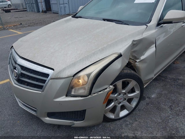 2013 CADILLAC ATS 1G6AB5RA7D0132737 Photo 5