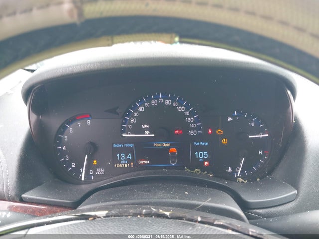 2013 CADILLAC ATS 1G6AB5RA7D0132737 Photo 6