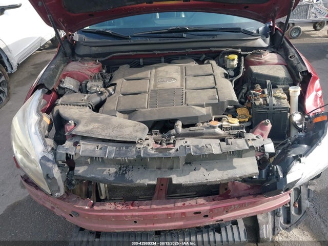4S3BNEN64G3005764 Subaru 3.6l u4