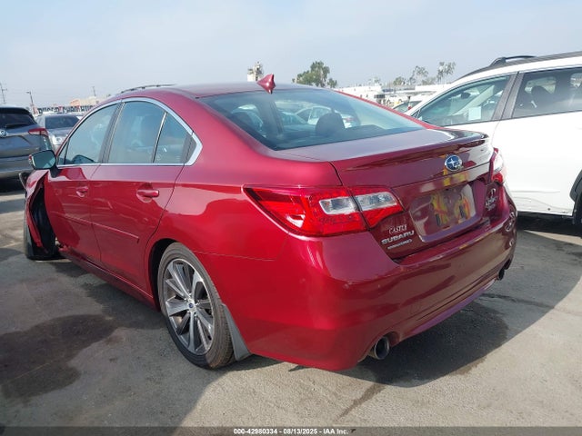 4S3BNEN64G3005764 Subaru 3.6l u4