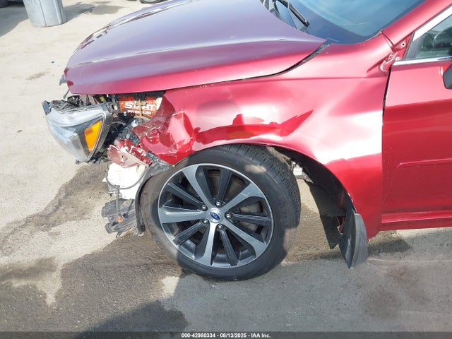 4S3BNEN64G3005764 Subaru 3.6l u4