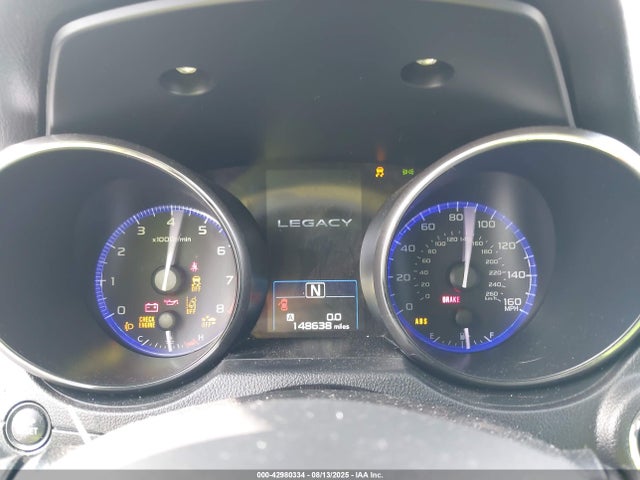 4S3BNEN64G3005764 Subaru 3.6l u4