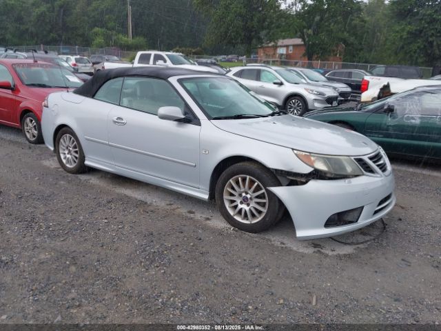 2008 SAAB 9-3 YS3FB79Y686009910 Photo 0