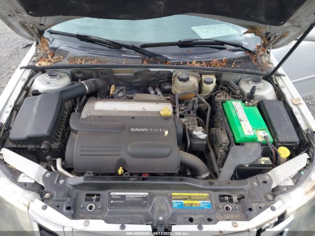2008 SAAB 9-3 YS3FB79Y686009910 Photo 9