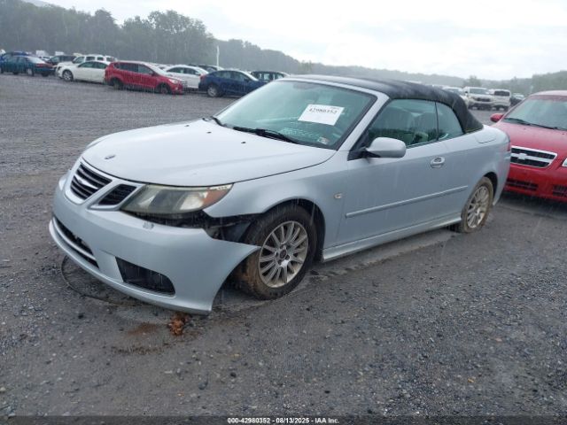 2008 SAAB 9-3 YS3FB79Y686009910 Photo 1