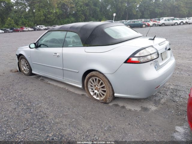 2008 SAAB 9-3 YS3FB79Y686009910 Photo 2