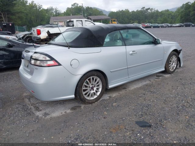 2008 SAAB 9-3 YS3FB79Y686009910 Photo 3