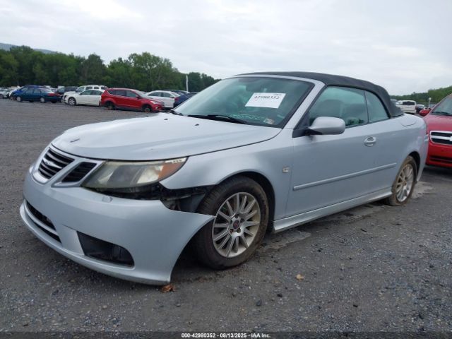 2008 SAAB 9-3 YS3FB79Y686009910 Photo 5