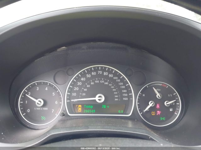2008 SAAB 9-3 YS3FB79Y686009910 Photo 6