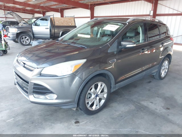 1FMCU0J98GUC00055 Ford 2016