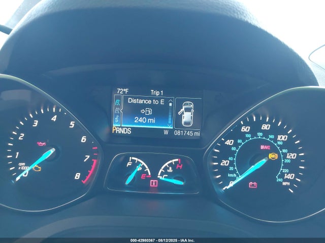 1FMCU0J98GUC00055 Ford 2016