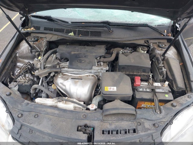 Toyota 2ar-fe 2017 4T1BF1FK5HU284960 Image 10