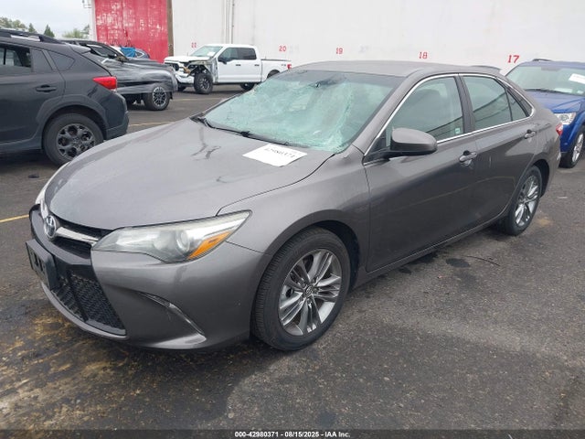 Toyota 2ar-fe 2017 4T1BF1FK5HU284960 Image 2