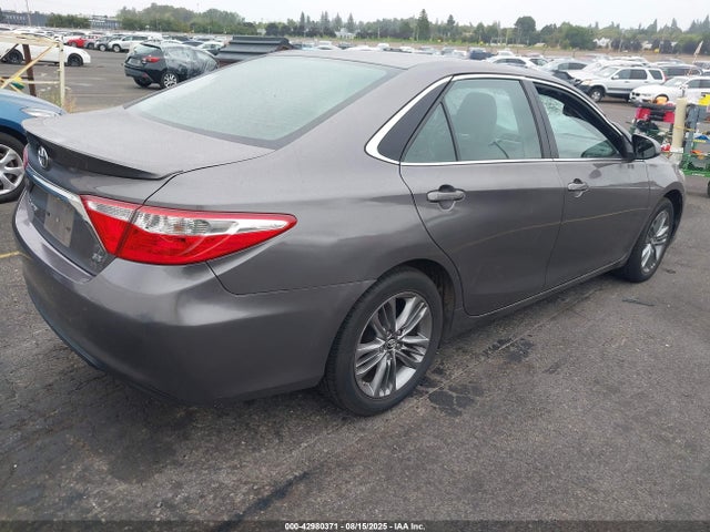 Toyota 2ar-fe 2017 4T1BF1FK5HU284960 Image 4