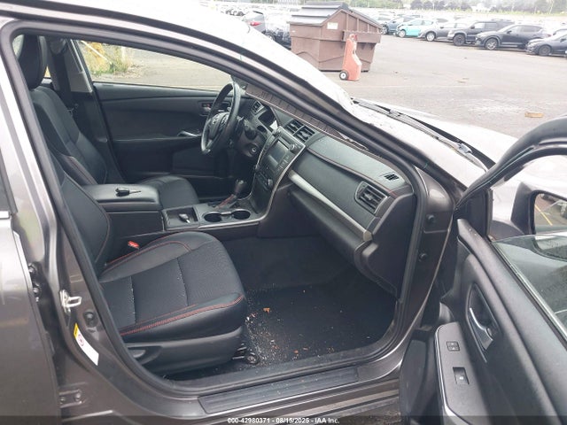 Toyota 2ar-fe 2017 4T1BF1FK5HU284960 Image 5