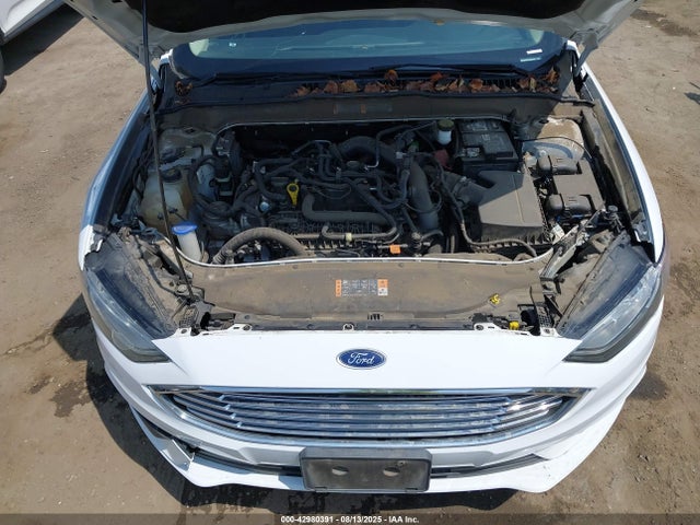Ford Fusion 2018 3FA6P0HD1JR268057 Image 10