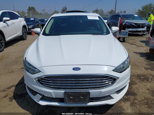 Ford Fusion 2018 3FA6P0HD1JR268057 Image 11
