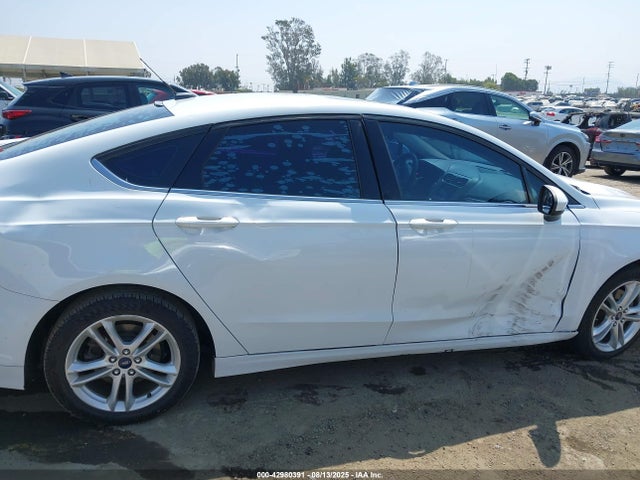 Ford Fusion 2018 3FA6P0HD1JR268057 Image 12