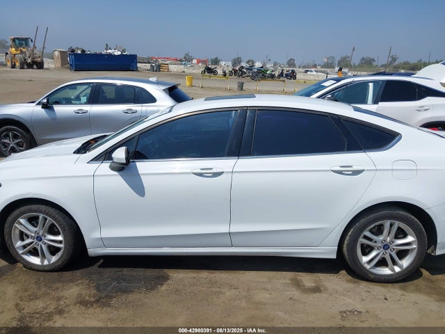 Ford Fusion 2018 3FA6P0HD1JR268057 Image 13