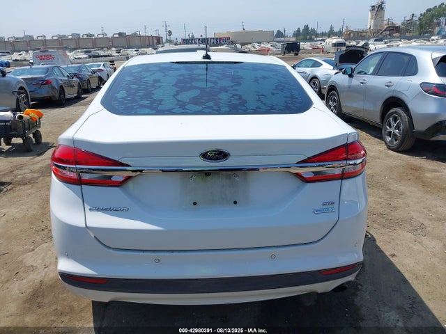 Ford Fusion 2018 3FA6P0HD1JR268057 Image 15