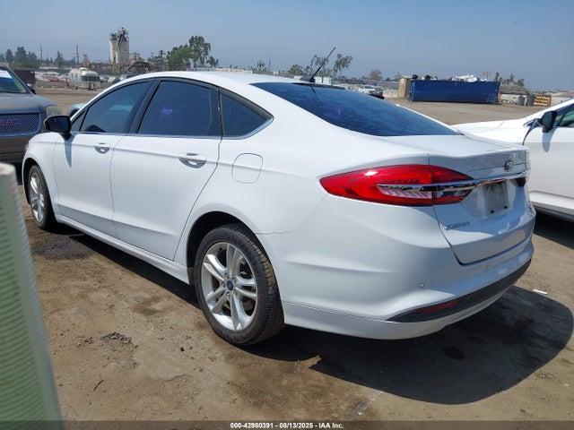 Ford Fusion 2018 3FA6P0HD1JR268057 Image 3