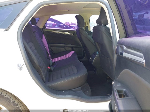 Ford Fusion 2018 3FA6P0HD1JR268057 Image 8