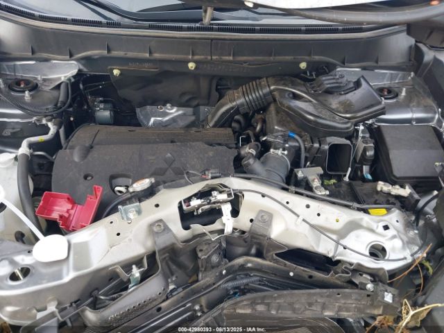 2024 MITSUBISHI OUTLANDER SPORT JA4ARUAU2RU023587 Photo 9