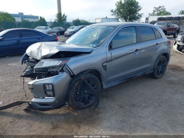 2024 MITSUBISHI OUTLANDER SPORT JA4ARUAU2RU023587 Photo 1