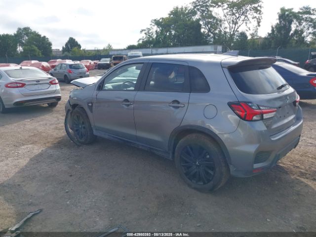 2024 MITSUBISHI OUTLANDER SPORT JA4ARUAU2RU023587 Photo 2
