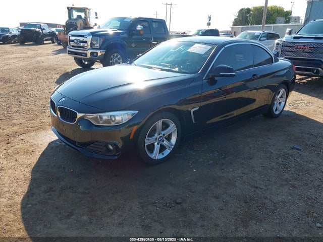 BMW 428i 2015 WBA3V5C51F5A79256 Image 2