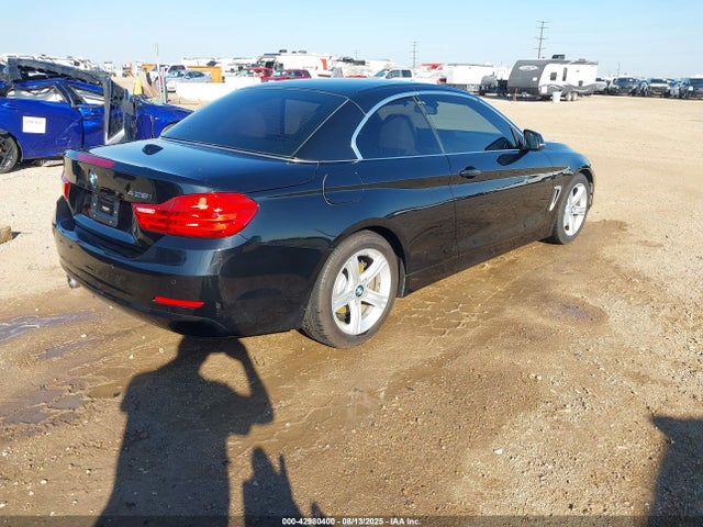 BMW 428i 2015 WBA3V5C51F5A79256 Image 4