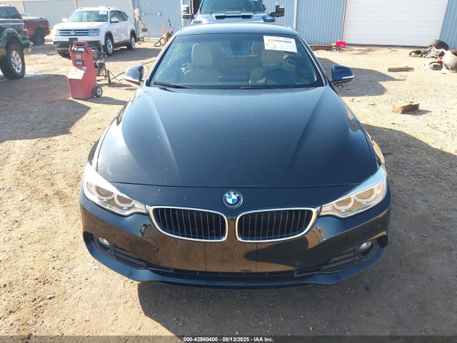BMW 428i 2015 WBA3V5C51F5A79256 Image 6