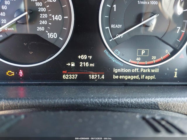 BMW 428i 2015 WBA3V5C51F5A79256 Image 7