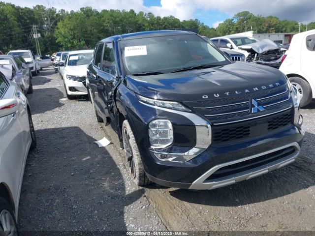 2022 MITSUBISHI OUTLANDER JA4J3UA85NZ038554 Photo 0