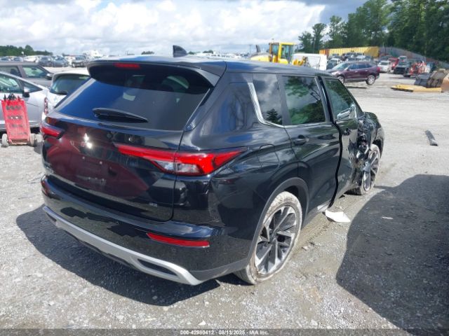 2022 MITSUBISHI OUTLANDER JA4J3UA85NZ038554 Photo 3