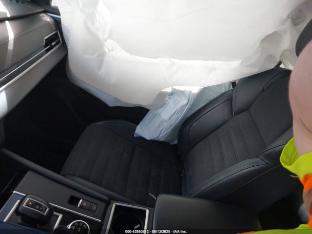 2022 MITSUBISHI OUTLANDER JA4J3UA85NZ038554 Photo 4