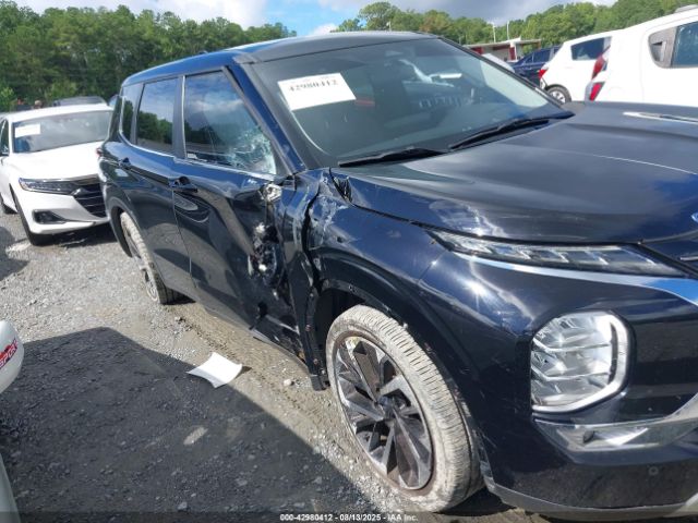 2022 MITSUBISHI OUTLANDER JA4J3UA85NZ038554 Photo 5