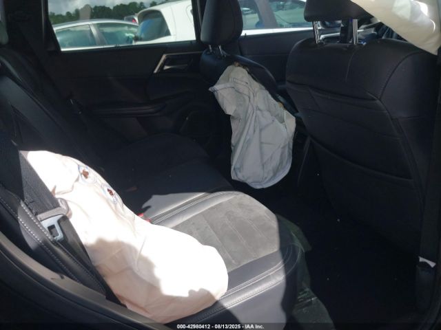 2022 MITSUBISHI OUTLANDER JA4J3UA85NZ038554 Photo 7