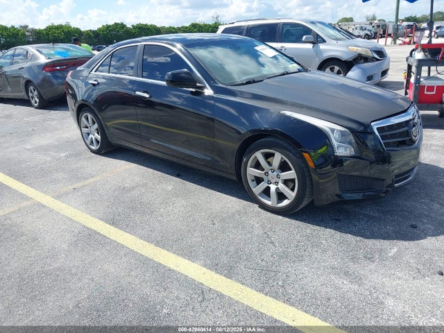 2013 CADILLAC ATS 1G6AA5RA8D0171162 Photo 0