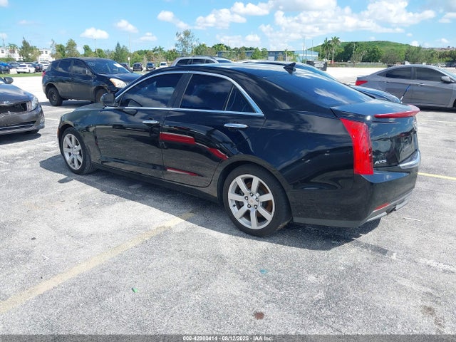 2013 CADILLAC ATS 1G6AA5RA8D0171162 Photo 2