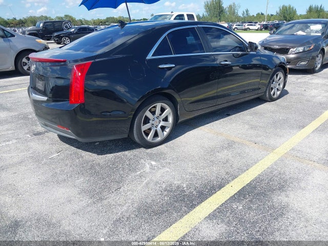 2013 CADILLAC ATS 1G6AA5RA8D0171162 Photo 3
