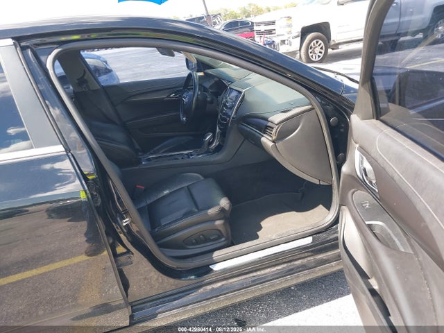 2013 CADILLAC ATS 1G6AA5RA8D0171162 Photo 4