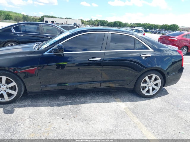 2013 CADILLAC ATS 1G6AA5RA8D0171162 Photo 5