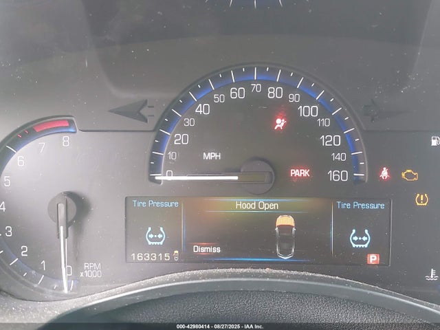 2013 CADILLAC ATS 1G6AA5RA8D0171162 Photo 6