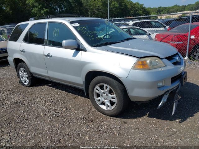 2006 ACURA MDX 2HNYD18646H536776 Photo 0