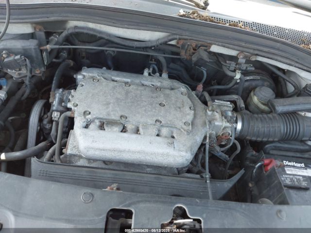 2006 ACURA MDX 2HNYD18646H536776 Photo 9